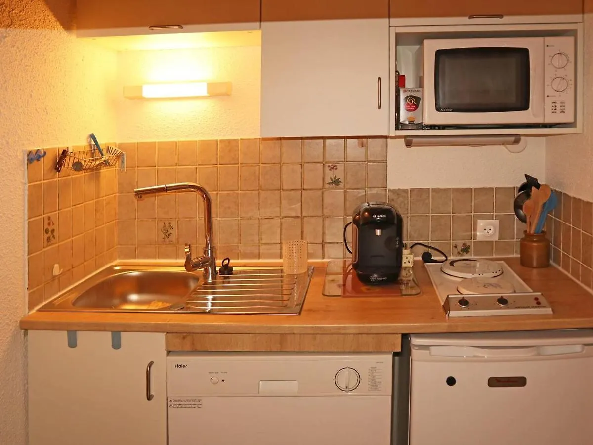 Studio Familial Avec Acces Direct Aux Pistes, Balcon Sud, 4 Pers, Centre Station, Les Orres - Fr-1-322-493